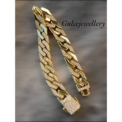 ÇELİK XUPING LUXURY SERİ GURMET BİLEKLİK 