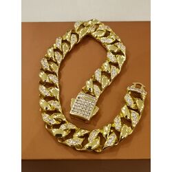 XUPİNG SERİ 14K GURMET BİLEKLİK 