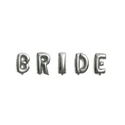 Bride Folyo Balon