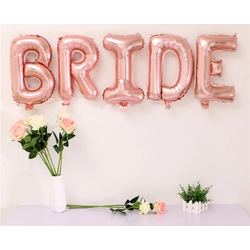 Bride Folyo Balon