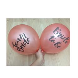 Bride To Be Balon