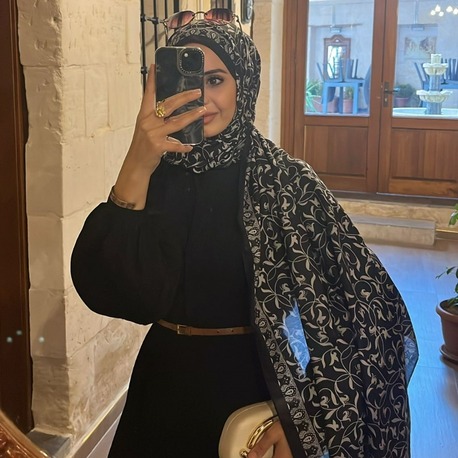 LALE BAHÇESİ DESEN ŞAL