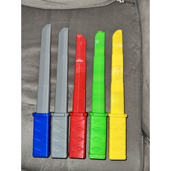 Çocuk Katlanan Kılıç Katana