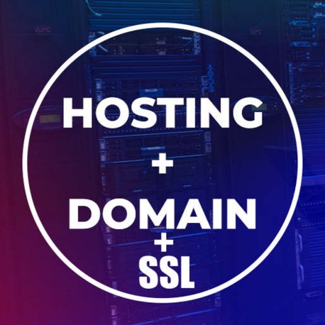 WebSite Hosting Domain SSL Yıllık Ödeme