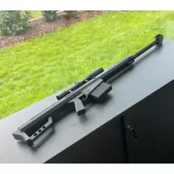 M107 Barret Keskin Nişancı Tüfeği