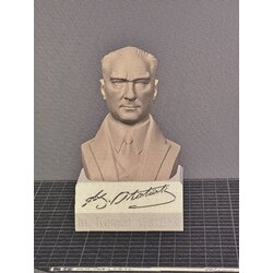 Atatürk Büstü