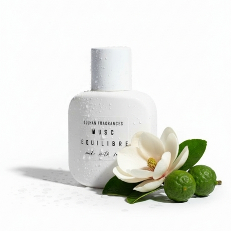 Musc Équilibre Narenciye/Çiçeksi Unisex Parfüm 50 ml