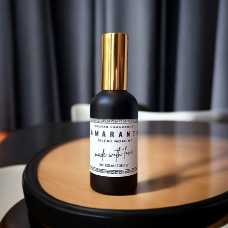Amaranth Silent Moment Fougere-Chypre Erkek Parfüm 100 ml Cam Şişe