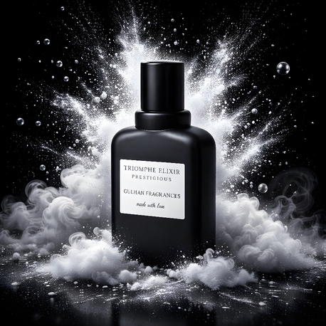 Triomphe Elixir Prestigious Amber/Odunsu Erkek Parfüm Extrait de Parfum 50 ml
