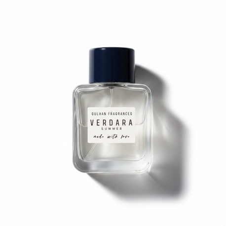 Verdara Summer Narenciye Ferah Unisex Parfum 50 ml