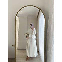Mina Takım | Beyaz