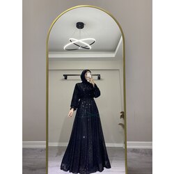 Zara Abiye Siyah