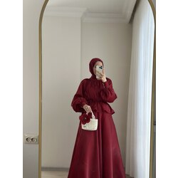 Zen Takım | Bordo