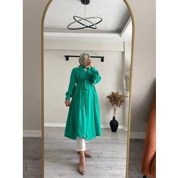 Neva Trench | Benetton Yeşili