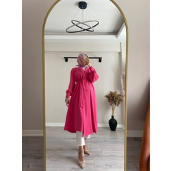 Neva Trench | Pembe