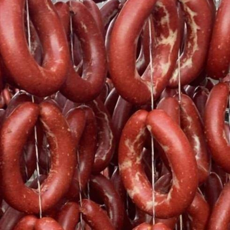 Afyon dana sucuk 1 kg 