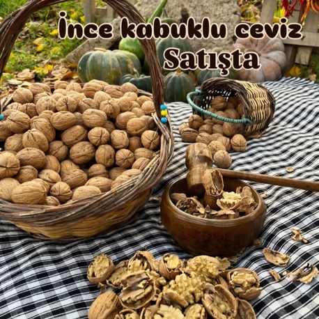 Yerli cendler ceviz1 kg