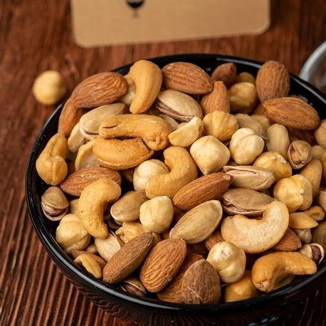Lüx karışık çerez 1 kg 