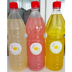 El yapımı enginar sirkesi 1 litre