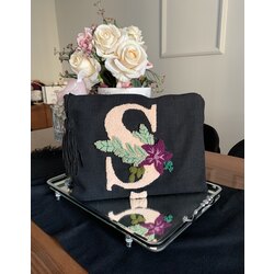 punch clutch çanta 