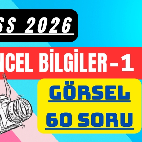 2026 GÜNCEL BİLGİLER PDF