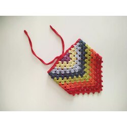 Rainbow Bandana