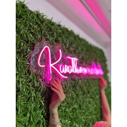 kanatlarım var ruhumda neon led 
