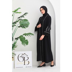 Bahar Dalı Abaya