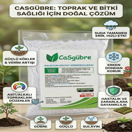 Cas Gübre