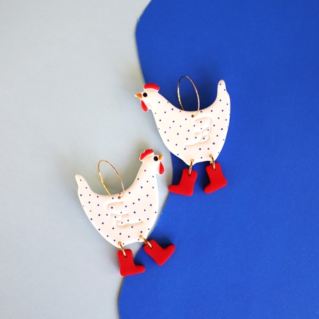 Dotty Chicken