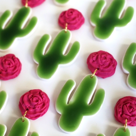 Bloom Cactus