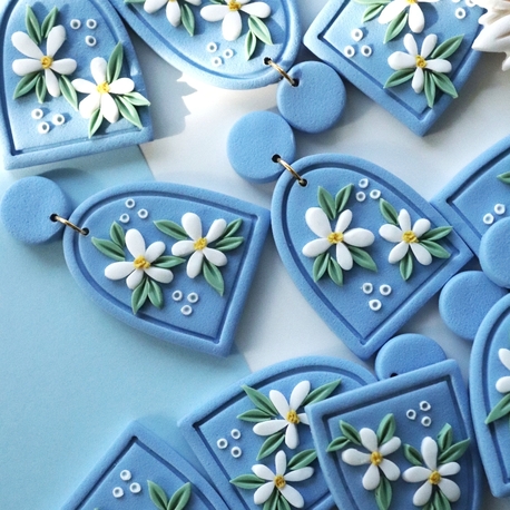 Blue Garden