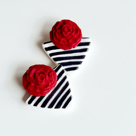 Striped Romance