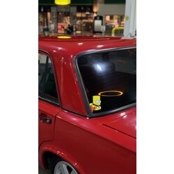 Simpson Baskes Sticker