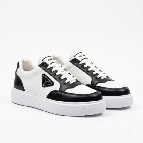Prada Sneaker – Lüks ve Modern Tasarım