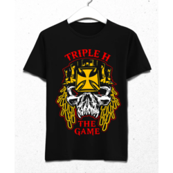 Triple H - The Game