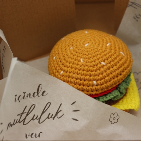 1icik Homemade Burger