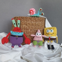 Süngerbob Ailesi