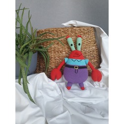 Bay Yengeç (Mr. Crabs)