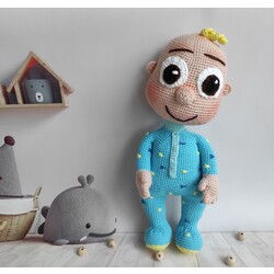 cocomelon ki bebek tarifi