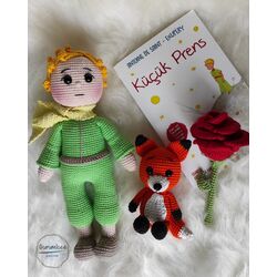 KÜÇÜK PRENS TARİFİ