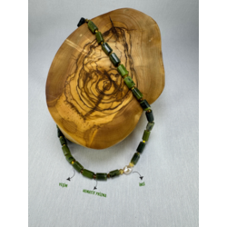 Yeşim Necklace