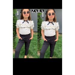 Pantolon-Tshirt  ikili Takım 