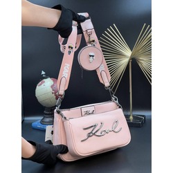 KARL LAGERFELD Multi Pockets