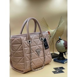 GUESS NINE WELL HANDBAG