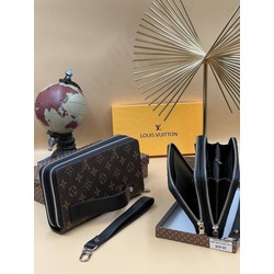 Louis Vuitton Zipper Cüzdan