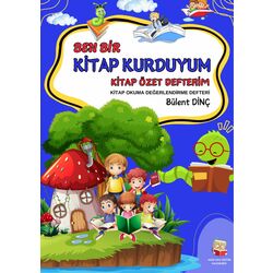 Ben Bir Kitap Kurduyum/ KİTAP ÖZET DEFTERİM