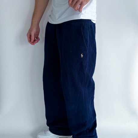 Polo Ralph Lauren Lacivert Baggy Jogger 
