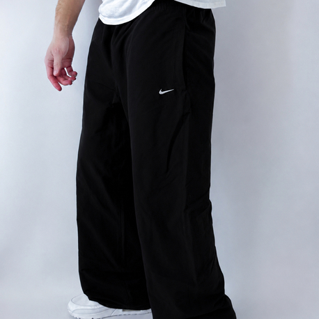 Nike Siyah Baggy Jogger Eşofman Altı 