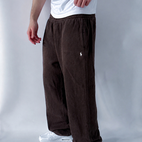 Polo Ralph Lauren Kahverengi Baggy Jogger